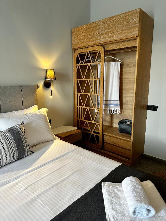 Thea Comfy Living Aparthotel Vrasná Exterior foto