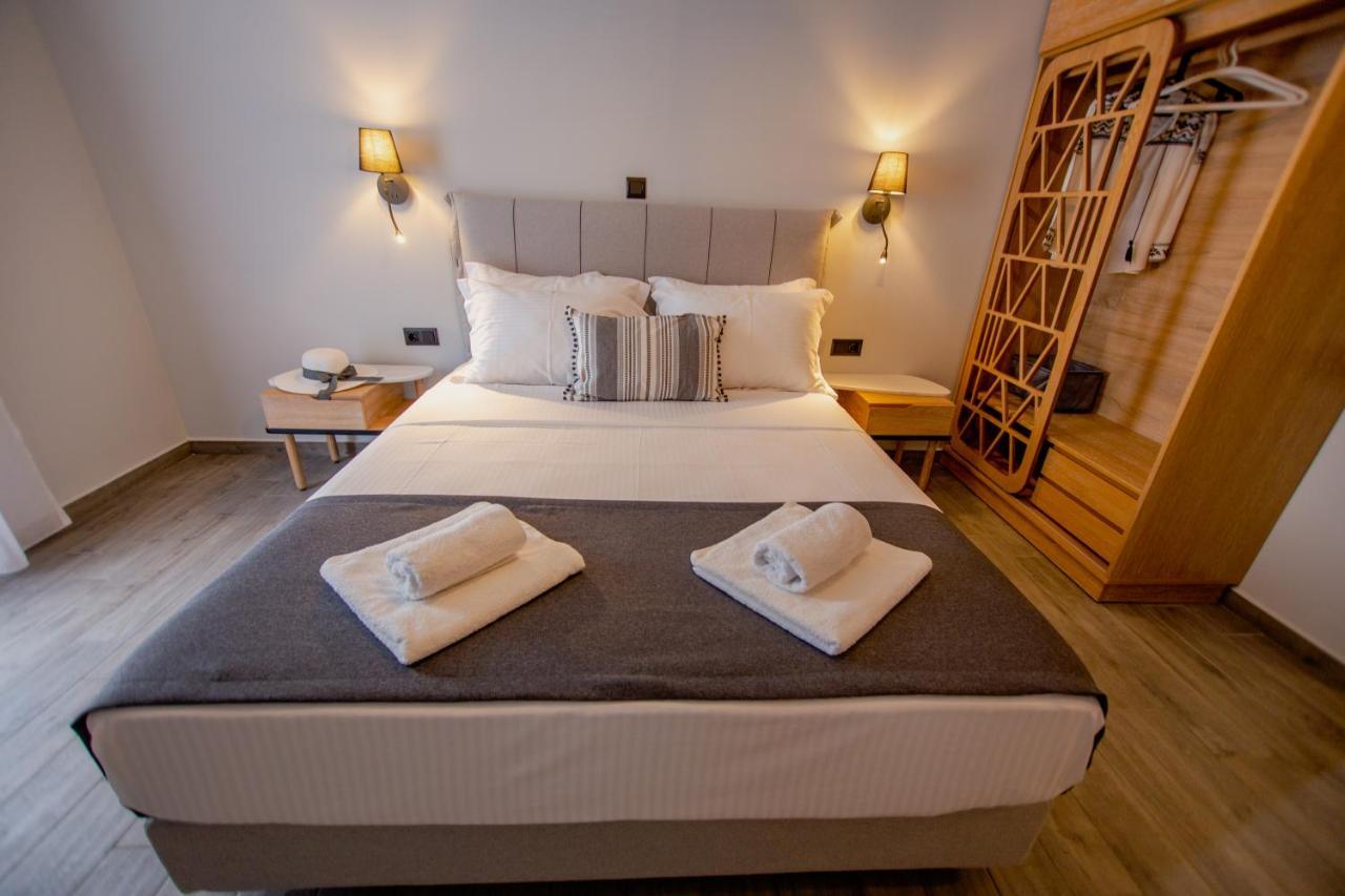 Thea Comfy Living Aparthotel Vrasná Exterior foto
