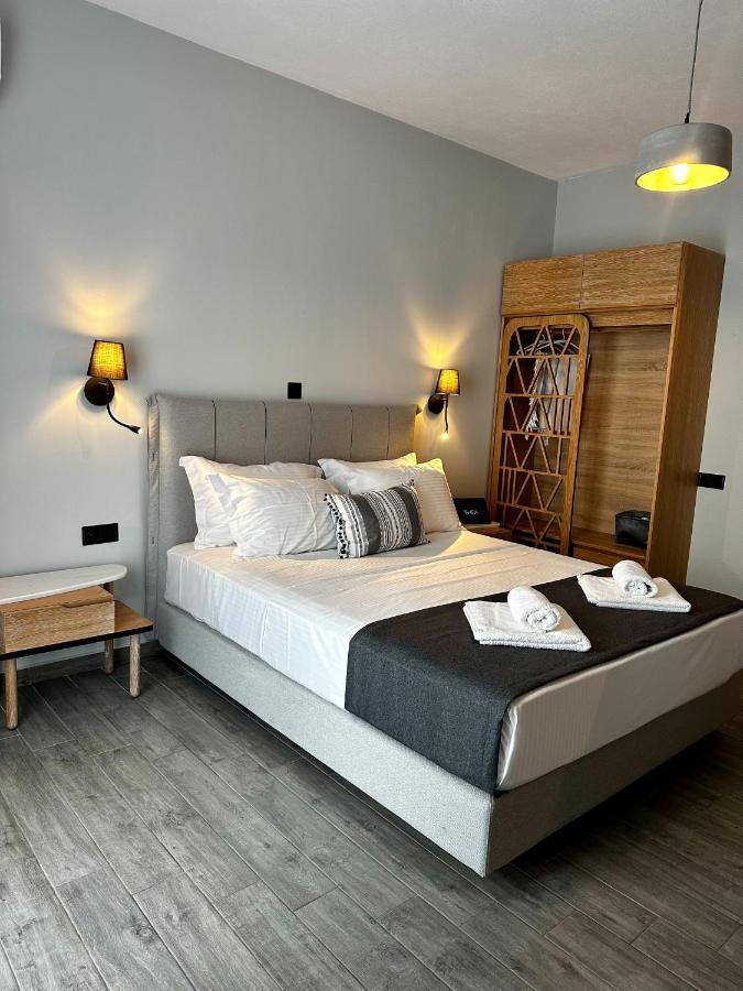 Thea Comfy Living Aparthotel Vrasná Exterior foto