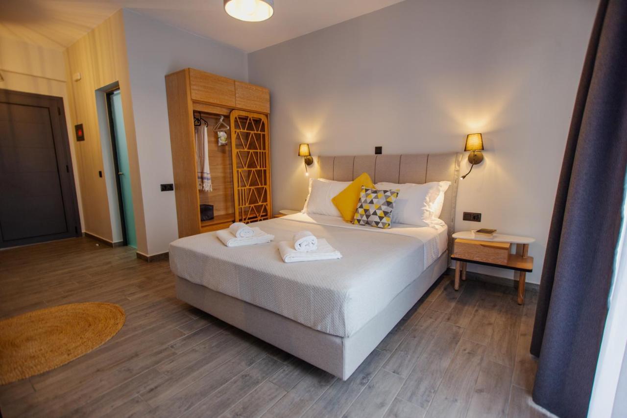 Thea Comfy Living Aparthotel Vrasná Exterior foto